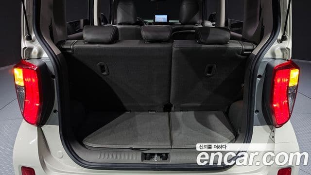 Kia Ray Luxury, 2013 20