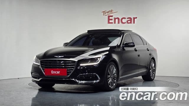 Genesis G80 Prestige, 2017 1