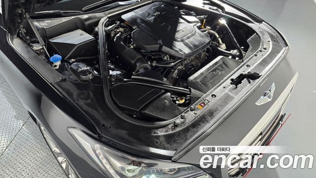 Genesis G80 Prestige, 2017 6