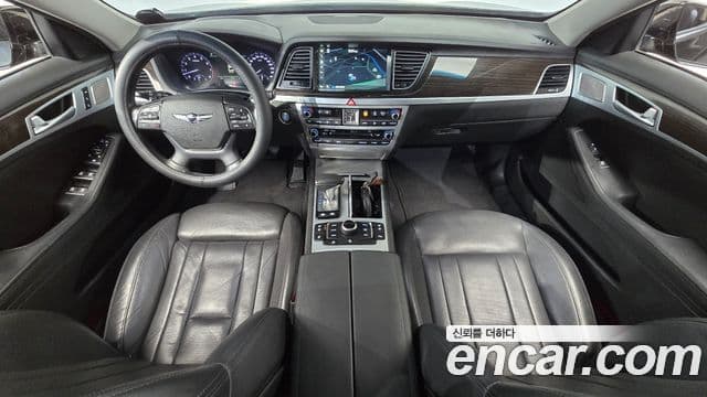 Genesis G80 Prestige, 2017 7