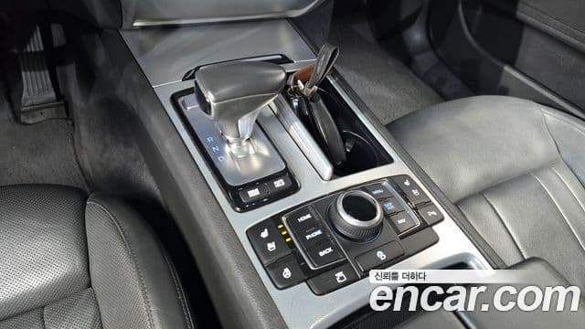 Genesis G80 Prestige, 2017 9