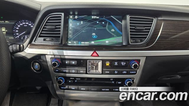 Genesis G80 Prestige, 2017 14