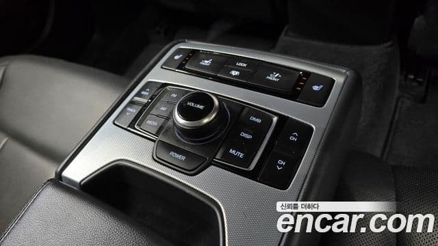 Genesis G80 Prestige, 2017 18