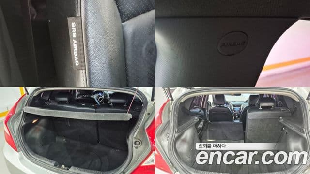 Hyundai Accent(новый кузов / новое поколение) Premier, 2012 18