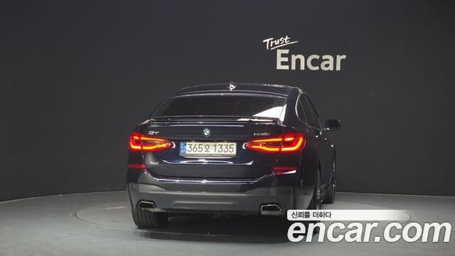 BMW 6시리즈 GT (G32) 630i xDrive M Sport, 2023 4