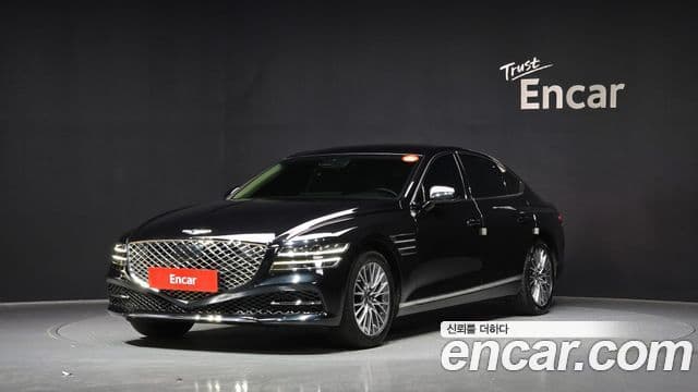 Genesis G80 (RG3) бензин 2.5 турбо 2WD, 2022 1