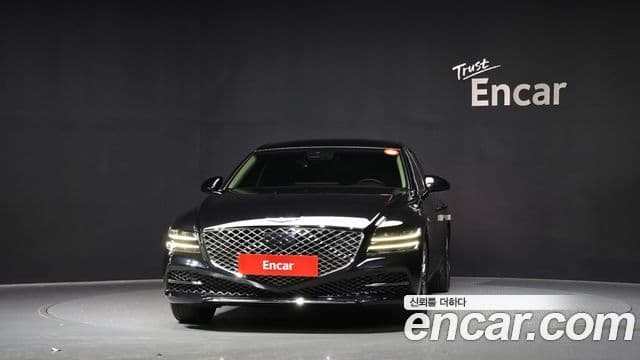 Genesis G80 (RG3) бензин 2.5 турбо 2WD, 2022 3