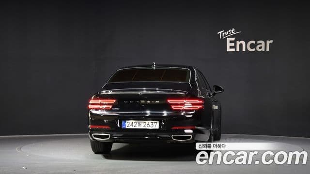 Genesis G80 (RG3) бензин 2.5 турбо 2WD, 2022 4