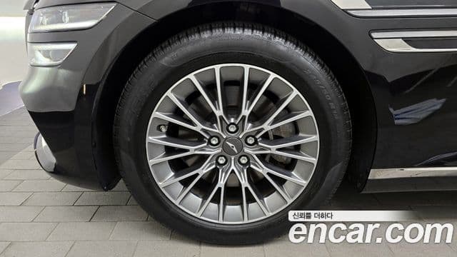 Genesis G80 (RG3) бензин 2.5 турбо 2WD, 2022 все фото