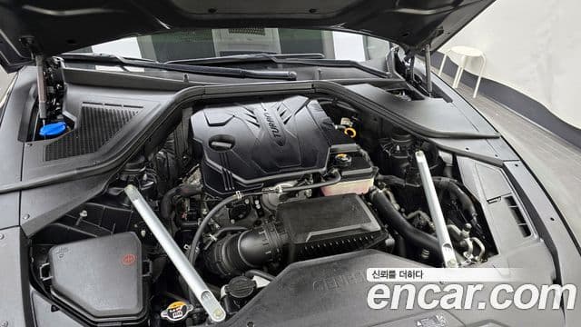 Genesis G80 (RG3) бензин 2.5 турбо 2WD, 2022 6