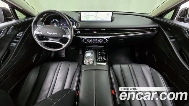 Genesis G80 (RG3) бензин 2.5 турбо 2WD, 2022 7