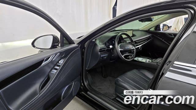 Genesis G80 (RG3) бензин 2.5 турбо 2WD, 2022 10