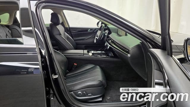 Genesis G80 (RG3) бензин 2.5 турбо 2WD, 2022 11