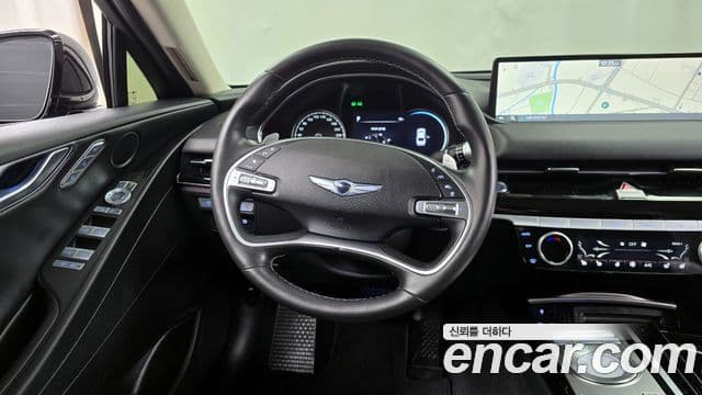 Genesis G80 (RG3) бензин 2.5 турбо 2WD, 2022 13