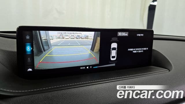 Genesis G80 (RG3) бензин 2.5 турбо 2WD, 2022 15