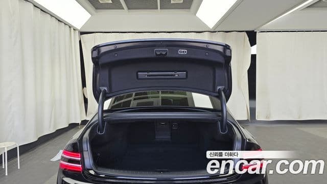 Genesis G80 (RG3) бензин 2.5 турбо 2WD, 2022 20