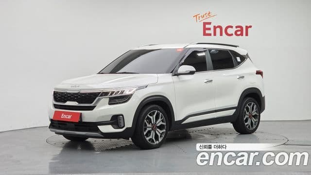 Kia Seltos Signature, 2023 1