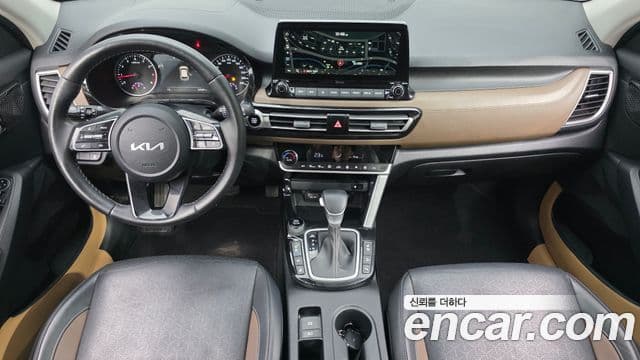 Kia Seltos Signature, 2023 7