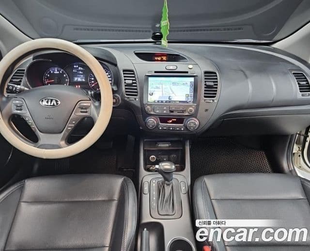 Kia K3 купе Luxury, 2014 все фото