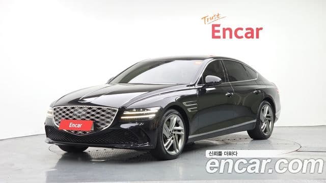 Genesis G80 (RG3) бензин 2.5 турбо AWD, 2025 1