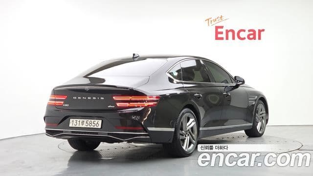 Genesis G80 (RG3) бензин 2.5 турбо AWD, 2025 2