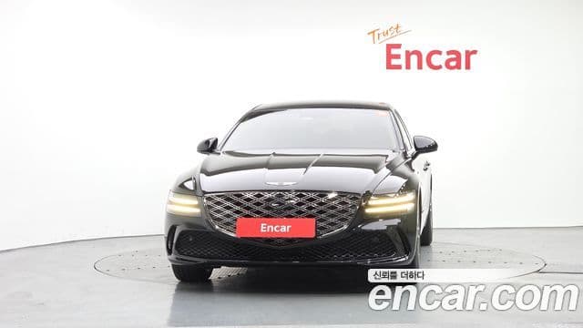 Genesis G80 (RG3) бензин 2.5 турбо AWD, 2025 3