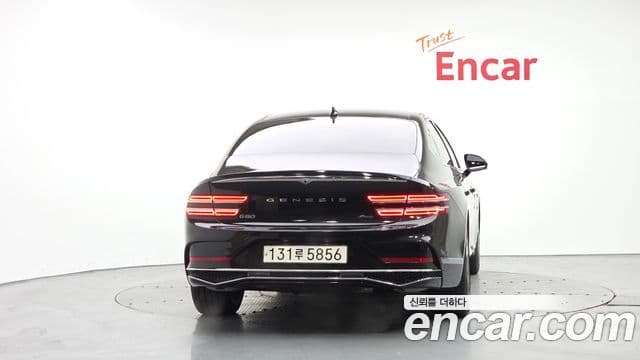 Genesis G80 (RG3) бензин 2.5 турбо AWD, 2025 4