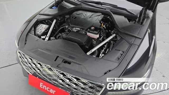 Genesis G80 (RG3) бензин 2.5 турбо AWD, 2025 6