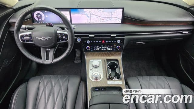 Genesis G80 (RG3) бензин 2.5 турбо AWD, 2025 7