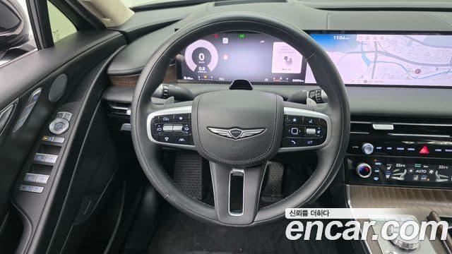 Genesis G80 (RG3) бензин 2.5 турбо AWD, 2025 13