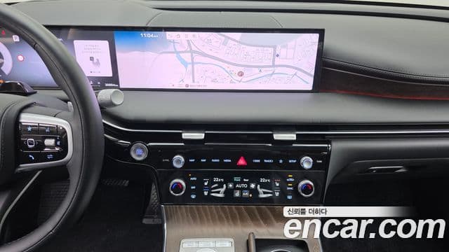 Genesis G80 (RG3) бензин 2.5 турбо AWD, 2025 15