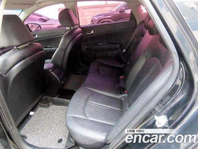 Kia K5 2세대 Luxury, 2016 6