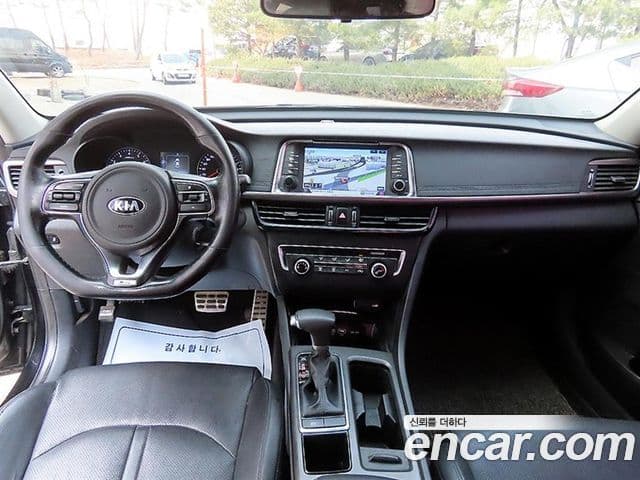 Kia K5 2세대 Luxury, 2016 7