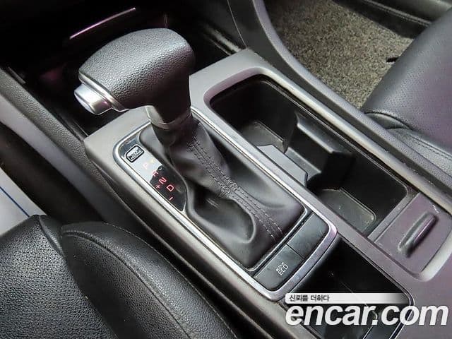 Kia K5 2세대 Luxury, 2016 10