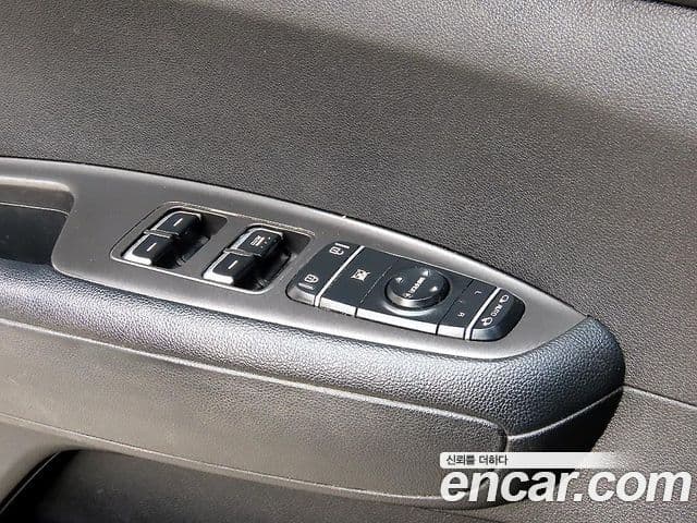 Kia K5 2세대 Luxury, 2016 11