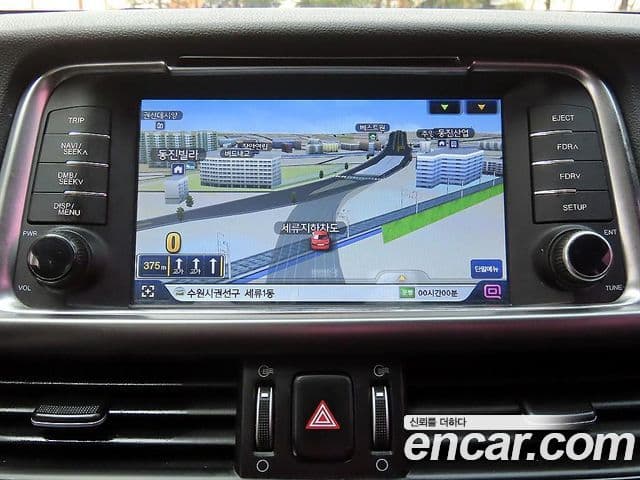 Kia K5 2세대 Luxury, 2016 14