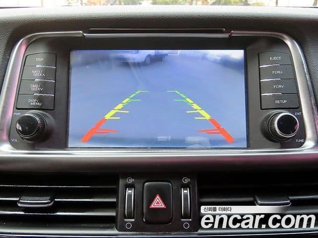 Kia K5 2세대 Luxury, 2016 15