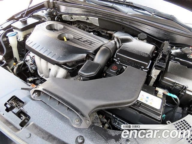 Kia K5 2세대 Luxury, 2016 17