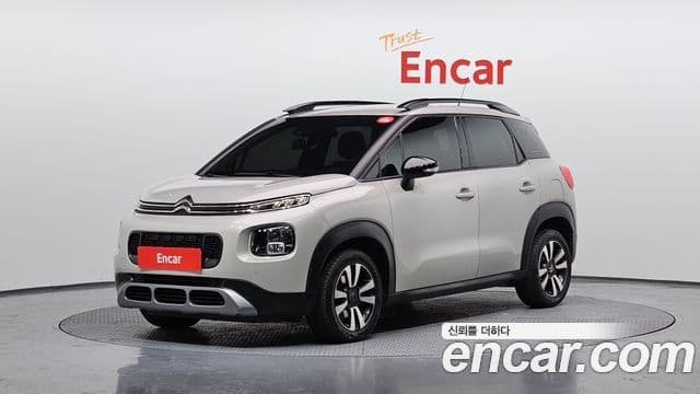 Ситроен / DS C3 Эйркросс (Aircross) 1.5 BlueHDi Feel (название комплектации)