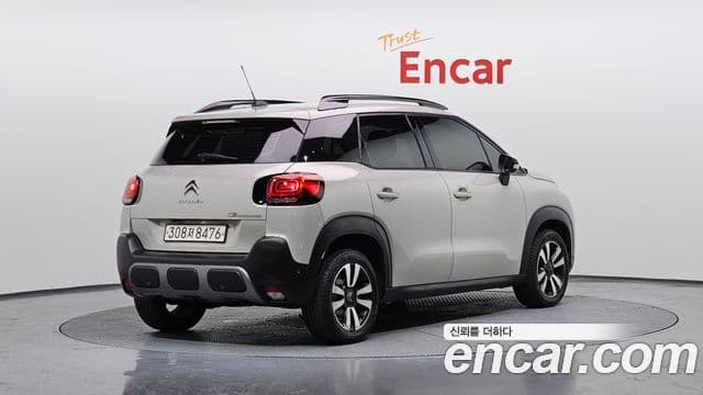 Ситроен / DS C3 Эйркросс (Aircross) 1.5 BlueHDi Feel (название комплектации), 2019 2