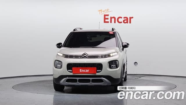 Ситроен / DS C3 Эйркросс (Aircross) 1.5 BlueHDi Feel (название комплектации), 2019 3