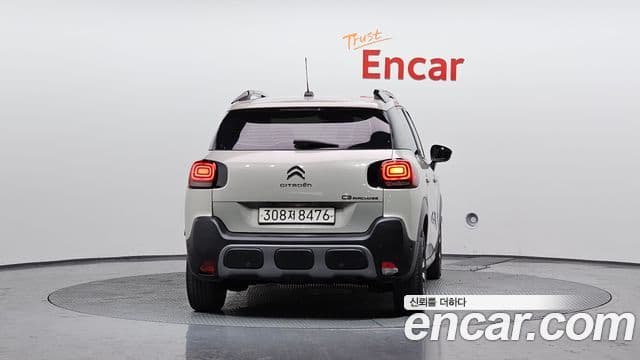 Ситроен / DS C3 Эйркросс (Aircross) 1.5 BlueHDi Feel (название комплектации), 2019 4