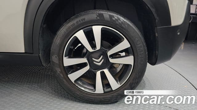 Ситроен / DS C3 Эйркросс (Aircross) 1.5 BlueHDi Feel (название комплектации), 2019 все фото