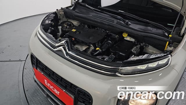 Ситроен / DS C3 Эйркросс (Aircross) 1.5 BlueHDi Feel (название комплектации), 2019 6