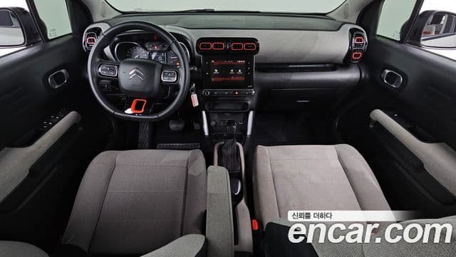 Ситроен / DS C3 Эйркросс (Aircross) 1.5 BlueHDi Feel (название комплектации), 2019 7