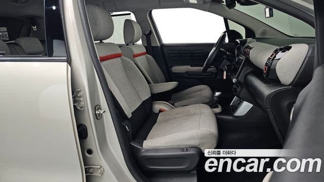 Ситроен / DS C3 Эйркросс (Aircross) 1.5 BlueHDi Feel (название комплектации), 2019 10