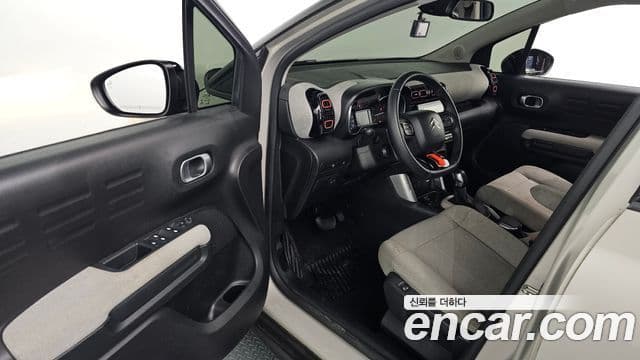 Ситроен / DS C3 Эйркросс (Aircross) 1.5 BlueHDi Feel (название комплектации), 2019 11