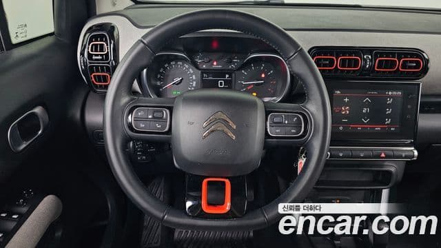 Ситроен / DS C3 Эйркросс (Aircross) 1.5 BlueHDi Feel (название комплектации), 2019 12