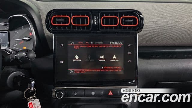 Ситроен / DS C3 Эйркросс (Aircross) 1.5 BlueHDi Feel (название комплектации), 2019 14