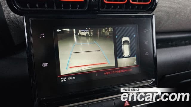 Ситроен / DS C3 Эйркросс (Aircross) 1.5 BlueHDi Feel (название комплектации), 2019 15